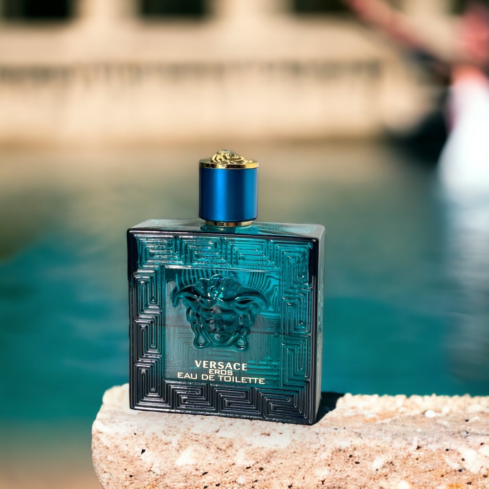 (แบ่งขายแท้ 100%) Versace Eros EDT