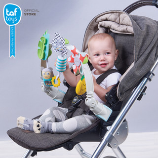Taf Toys Tropical Orchestra Arch Stroller Mobile 0M+ image 6