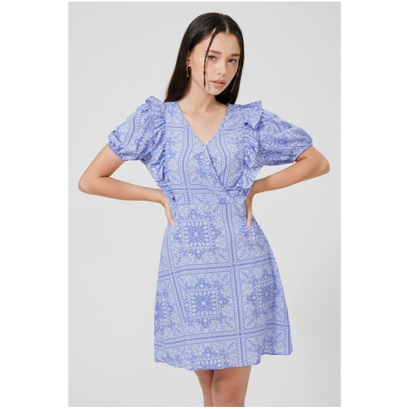 เดรส ESP Fashion Size S (Used once !!)