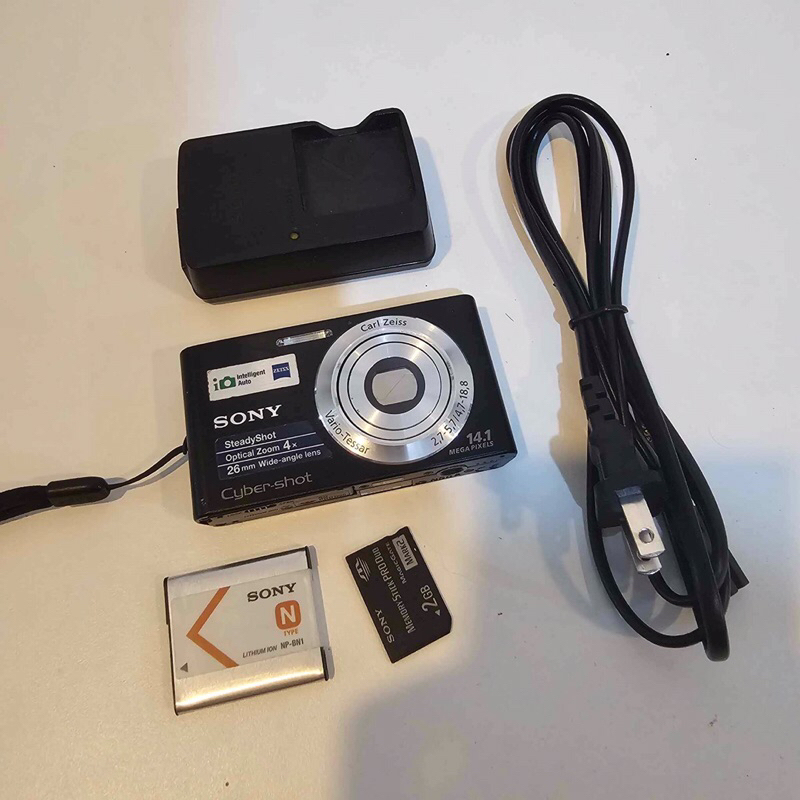 กล้อง Sony Cyber-shot DSC-W320มือสอง