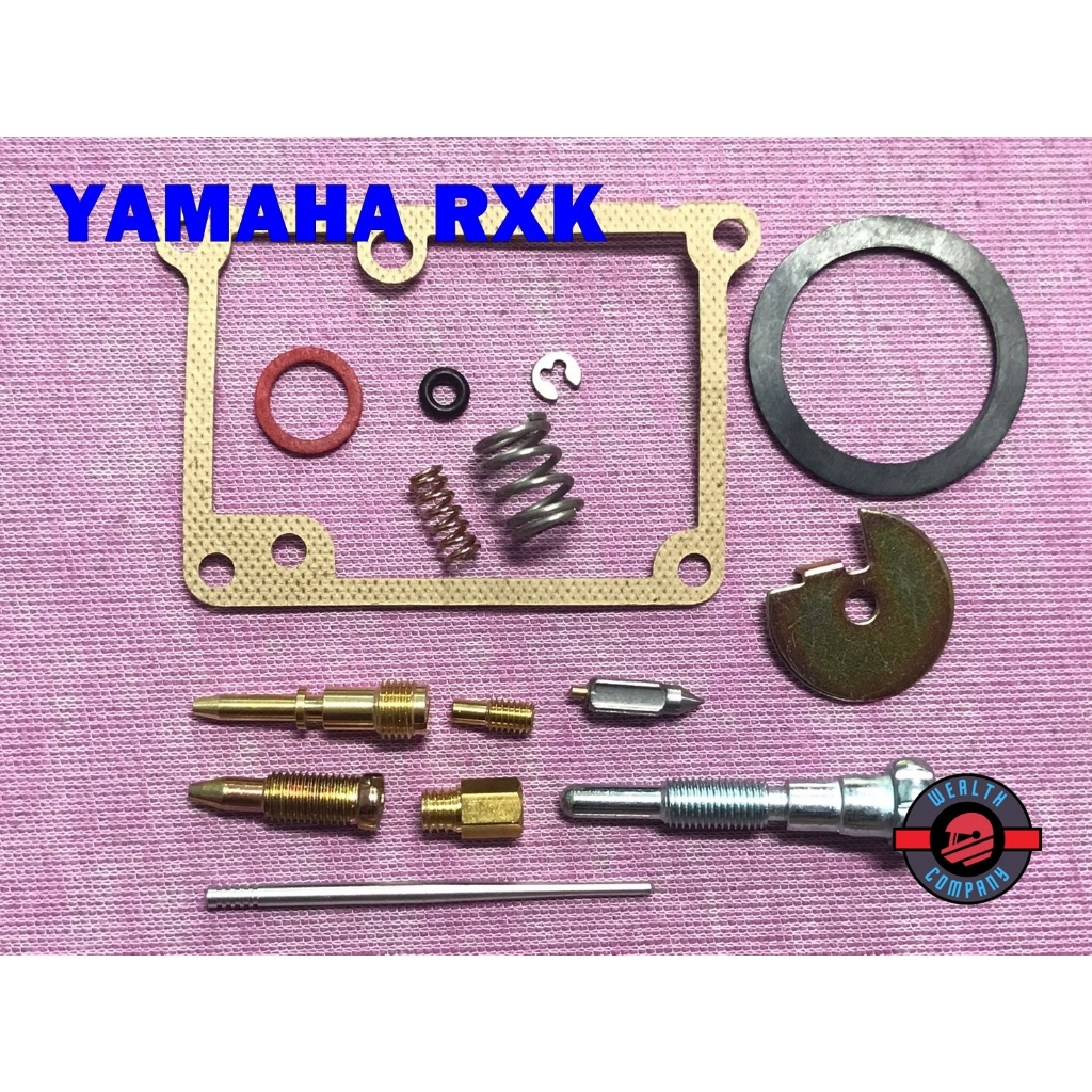 #ชุดซ่อมคาร์บู For YAMAHA RXK // Carburetor Repair Kit 1 Set