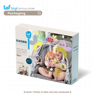 Taf Toys โมบายติดรถเข็นเด็ก Grow with me Activity Arch โมบายเด็ก ของเล่นเสริมพัฒนาการ 0 เดือน ขึ้นไป รูปที่ 8