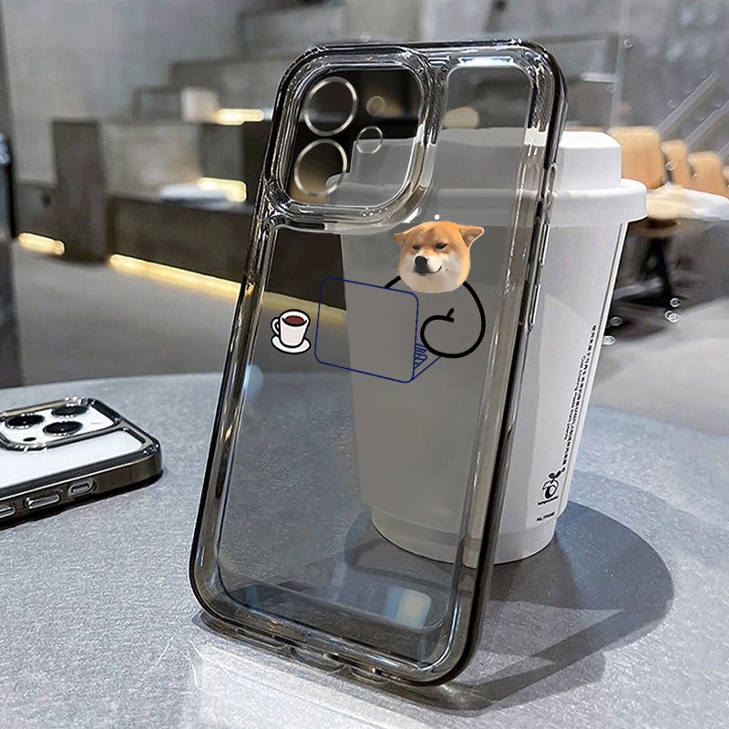 COD โทรศัพท์มือถือสำหรับ for iPhone 11 13 12 14 15 16 Pro Max XR XS Max 7 8 Plus 15 Pro 14 Plus กรณีการ์ตูน