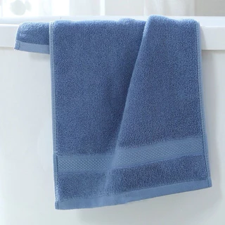 🛁ผ้าเช็ดตัว ผ้าเช็ดผม Premium🛁 ผ้าขนหนูคอตตอน 100% ซับน้ำไว แห้งไว เนื้อหนานุ่ม ไม่เป็นขุย ขนาดมาตรฐาน 70x140 ซม.