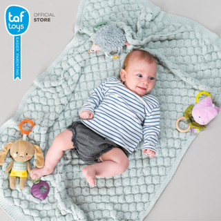 Taf Toys โมบายติด รถเข็นเด็ก คาร์ซีท Jenny the Bunny โมบายเด็ก ของเล่นเสริมพัฒนาการ 0 เดือน ขึ้นไป รูปที่ 5