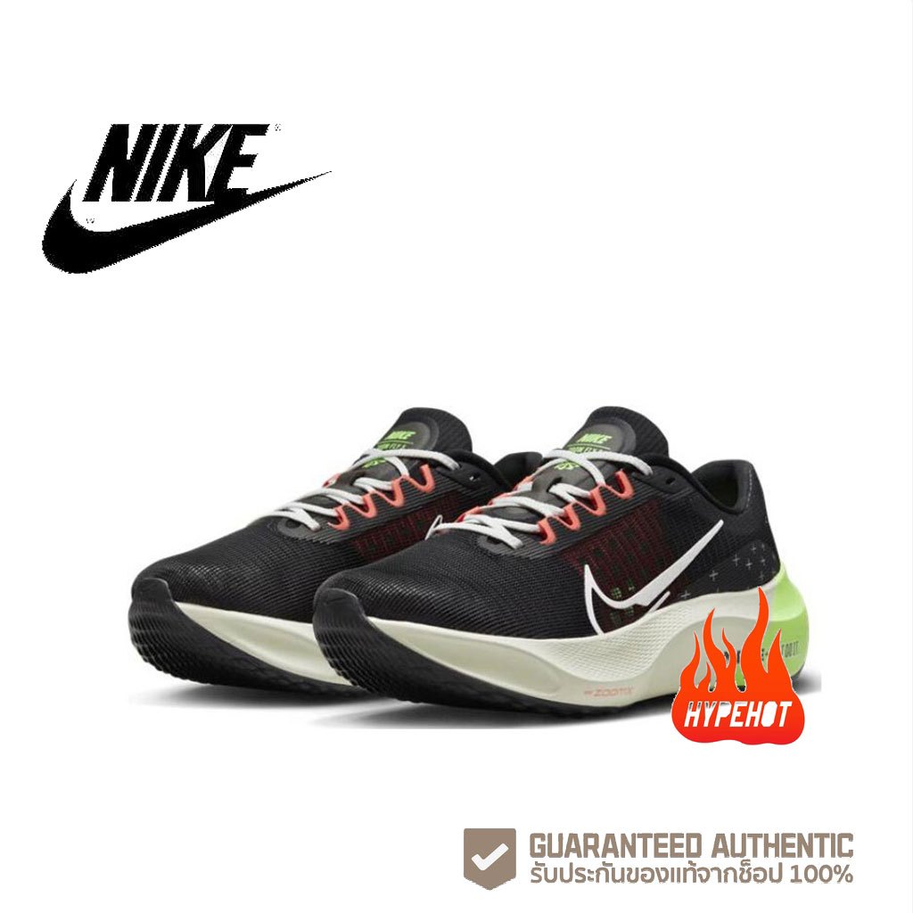 ของแท้100% Nike Zoom fly 5 FB1847-011 Nike รองเท้าวิ่ง