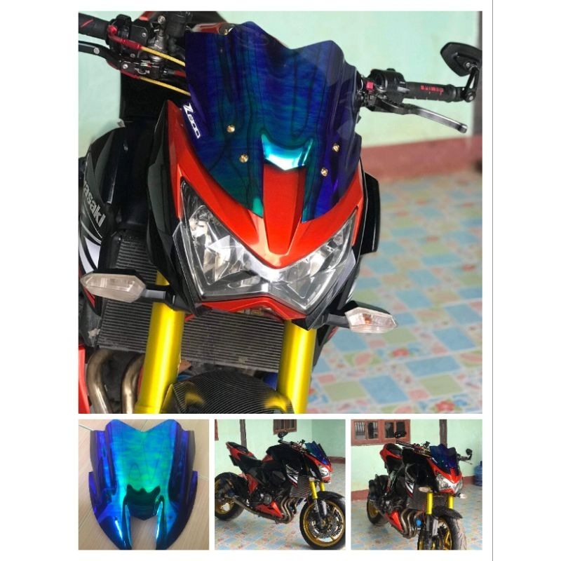 ชิวหน้าแต่งZ800ตรงรุ่น