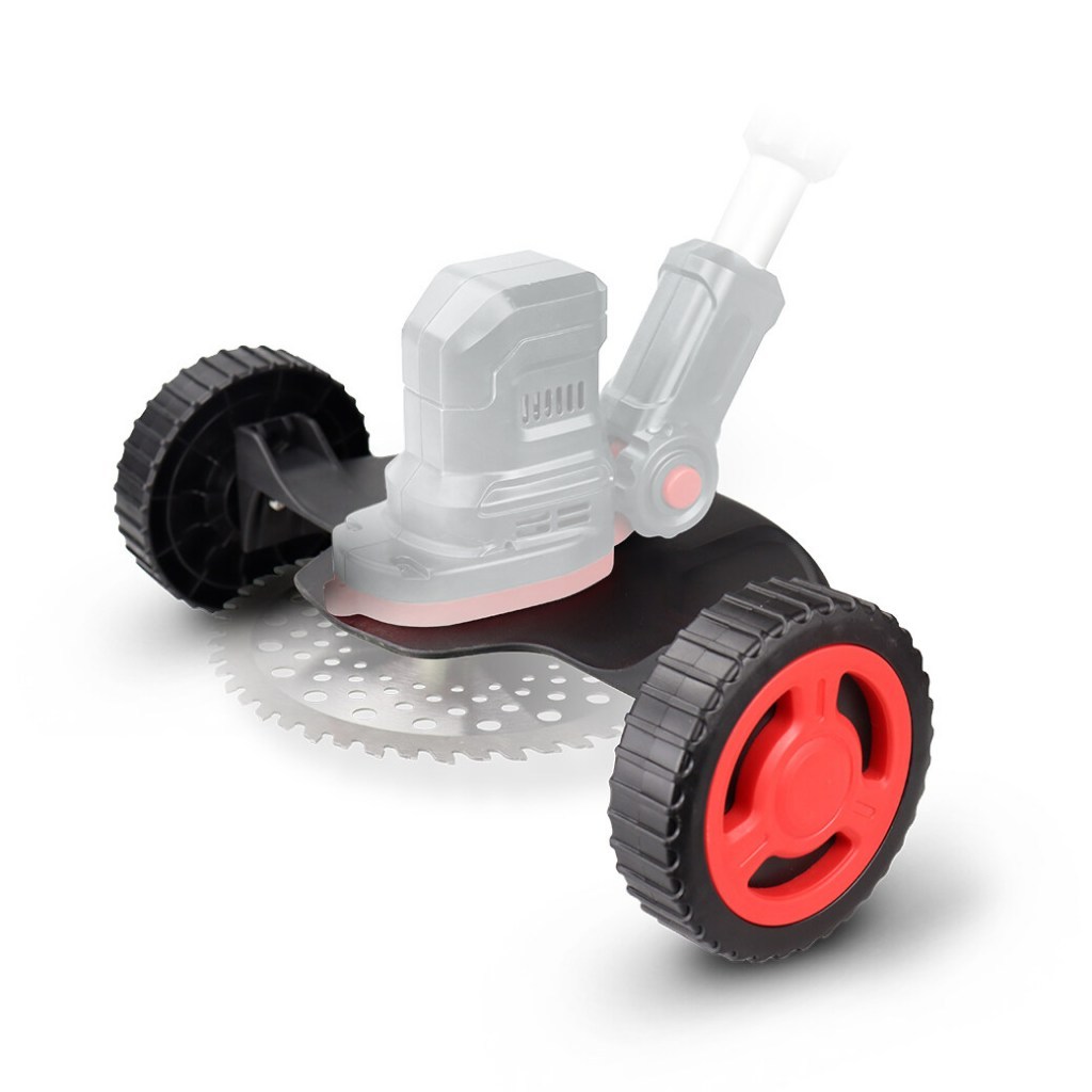 💜ล้อเสริม💜เครื่องตัดหญ้าไร้สาย 20V ขนาดใบ 8 นิ้ว OSUKA รุ่น OCST-MS1