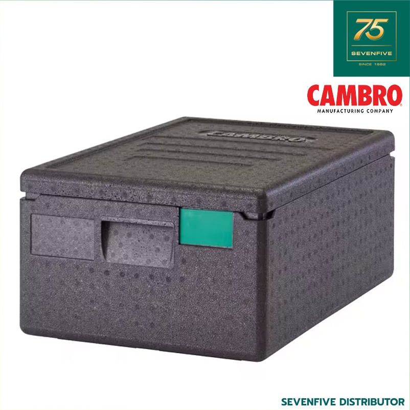 CAMBRO กล่องเก็บอุณหภูมิ กล่องเก็บความเย็น กล่องเก็บอาหาร ขนส่งอาหาร EPP น้ำหนักเบา CAM1-EPP1