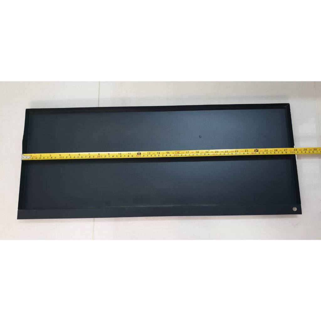 ถาดรองน้ำ ลิ้นชักเตาปิ้งย่าง GMAX ของรุ่น WX-106 ขนาด 30 x 71 ซม.