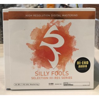 CD SILLY FOOLS SELECTION HI-RES SERIES