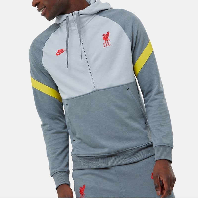 [New] Nike x Liverpool Men's Football Jacket & Pants