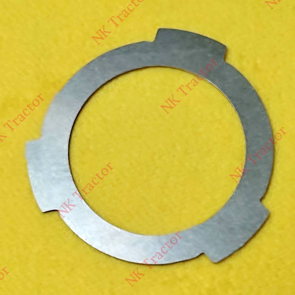 ยันม่าร์ YH850 แผ่นเหล็กเบรค (Yanmar) (แผ่นเบรค ผ้าเบรค)