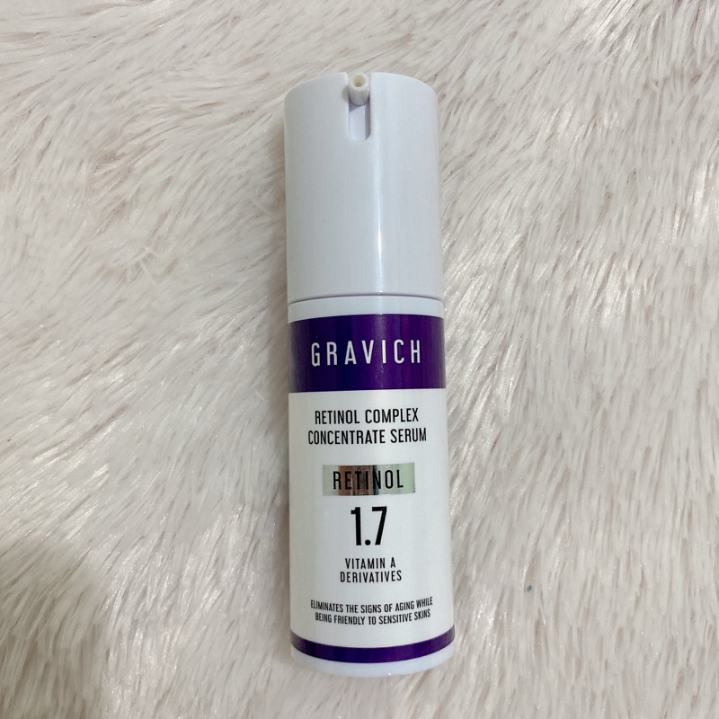 ส่งต่อ Garvich Retinol