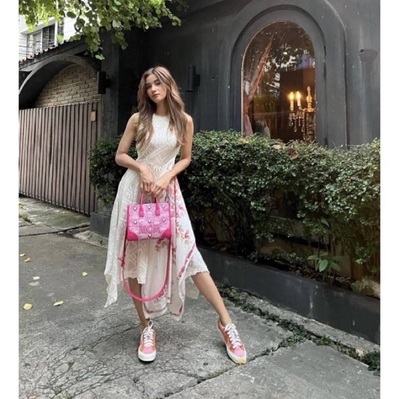 เดรสยาวงานป้ายjariya