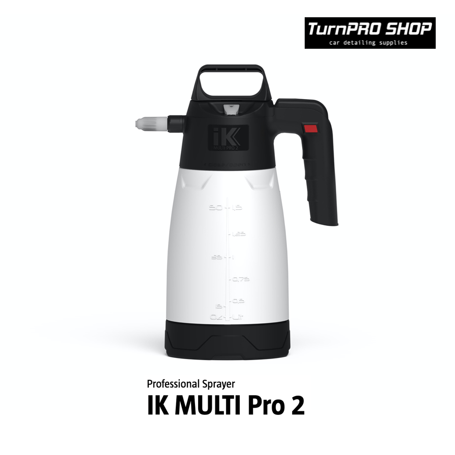 IK Multi Pro 2 Sprayer - กระบอกฉีดสเปรย์น้ำยาโดยการปั๊มแรงอัดด้วยมือ ขนาด 1.9L