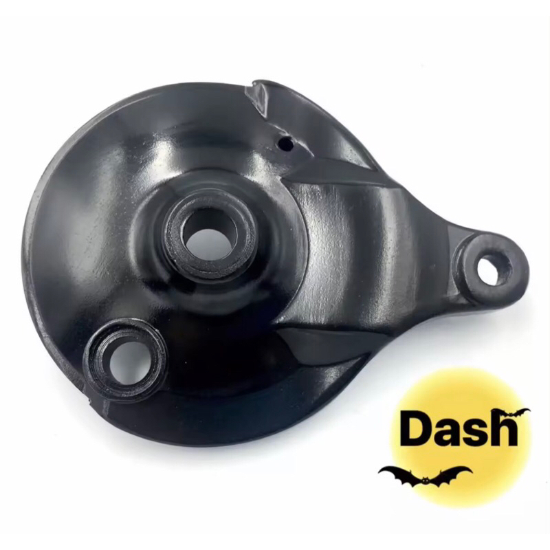 เดิมๆ ฝาดรัม DASH เดิม สีดำ ฝาเบรกหลัง แดช แอลเอส ดั๊ม แด้ส งานเทียบแท้ รับประกันคุณภาพ