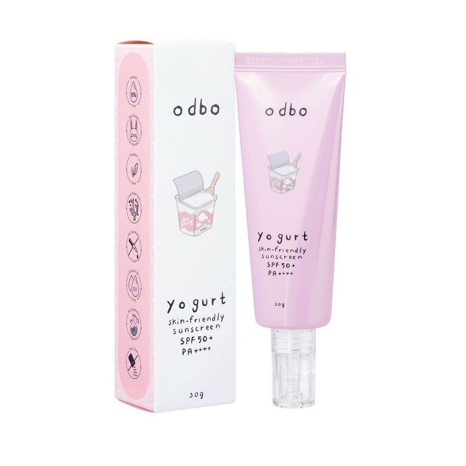 (ODX03) กันแดดโยเกิร์ต โอดีบีโอ ODBO