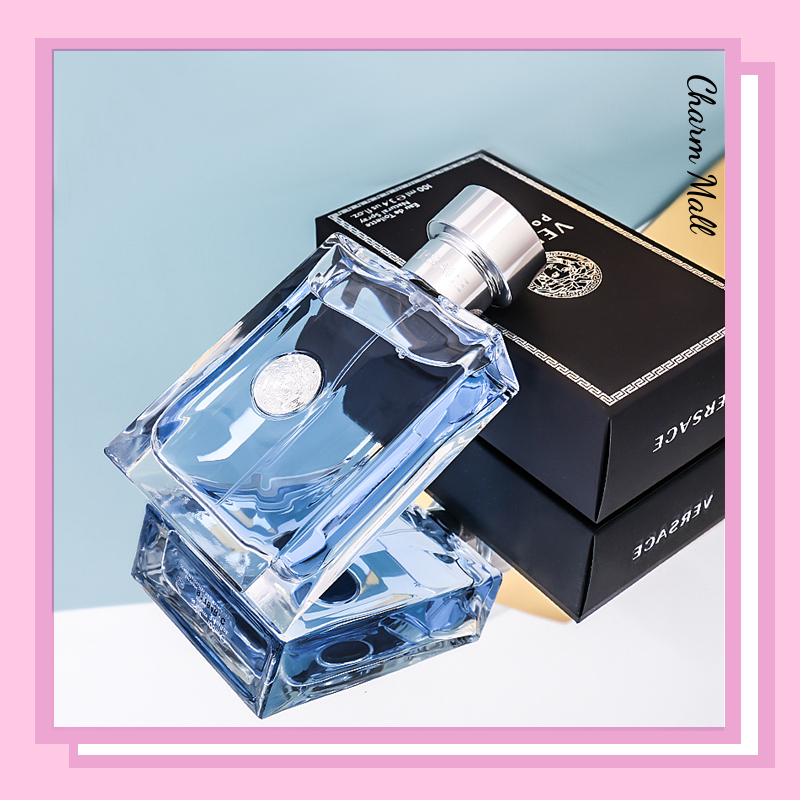 Versace Perfume Pour Homme EDT 100 ml น้ำหอมผู้ชาย