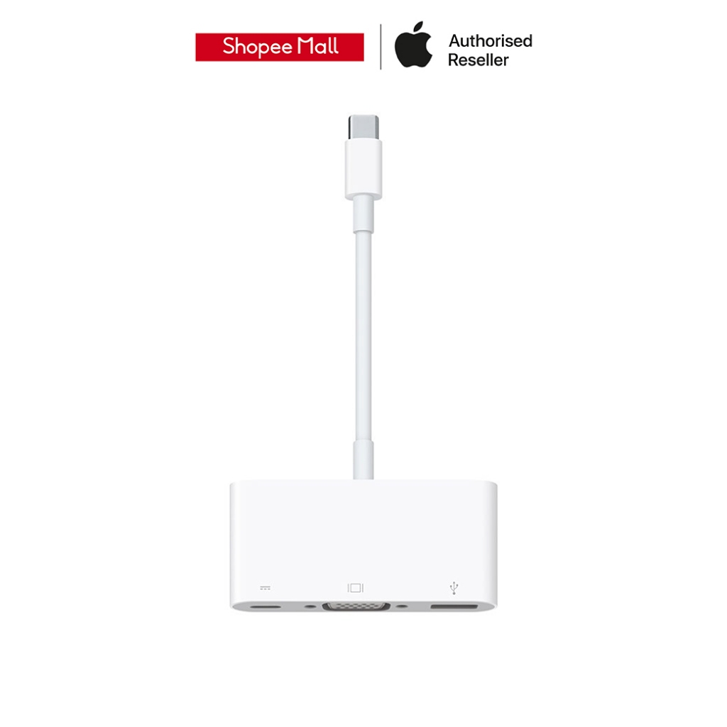 Apple USB-C VGA Multiport Adapter