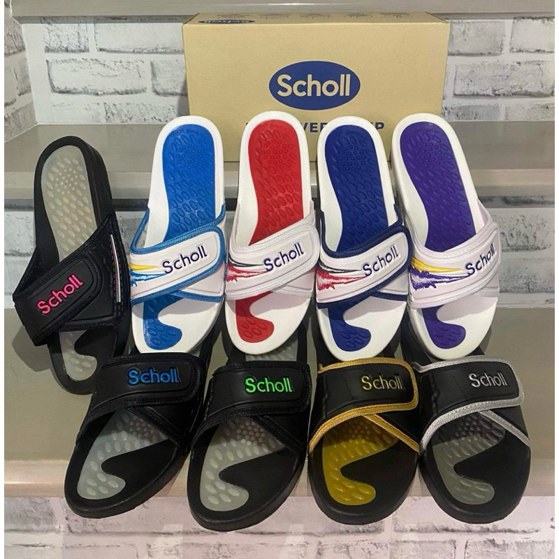 scholl fitness Deluxe 3.0