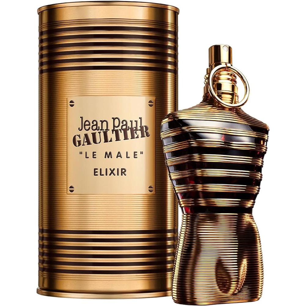 Jean Paul Gaultier Le Male Elixir Parfum น้ำหอมแท้