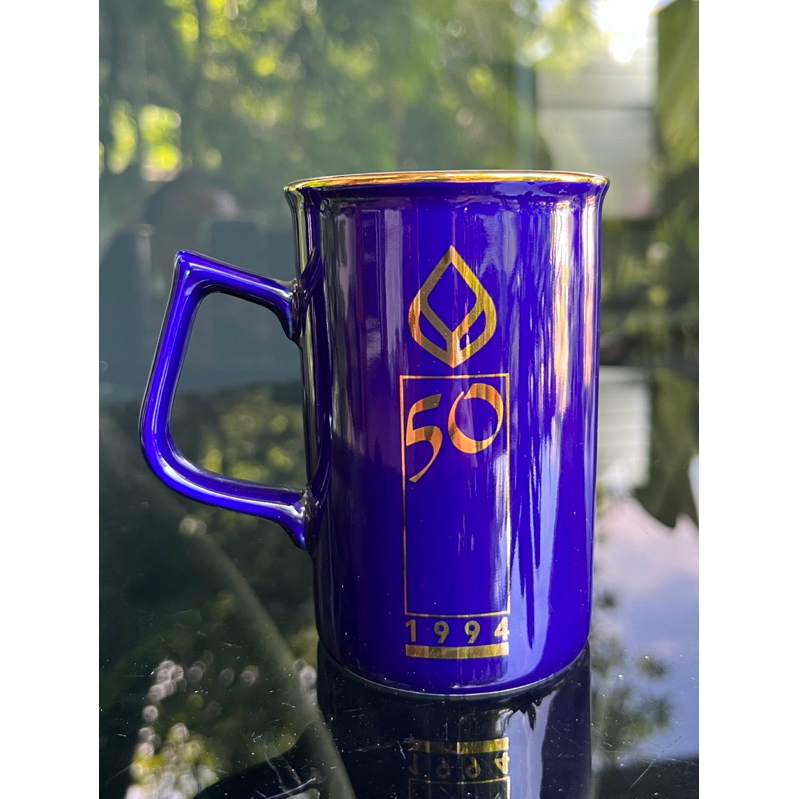 แก้วธนาคารกรุงเทพ BBL ครบรอบ50ปี