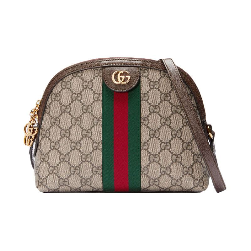 Gucci/Ophidia/กระเป๋าสะพาย/กระเป๋าสะพาย/ของแท้ 100%