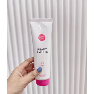 CathydollReady2WhiteWhitenerBodyLotion โลชั่นบำรุงผิวกาย ผิวดูใสไม่ต้องรอ ขนาด 150 ml