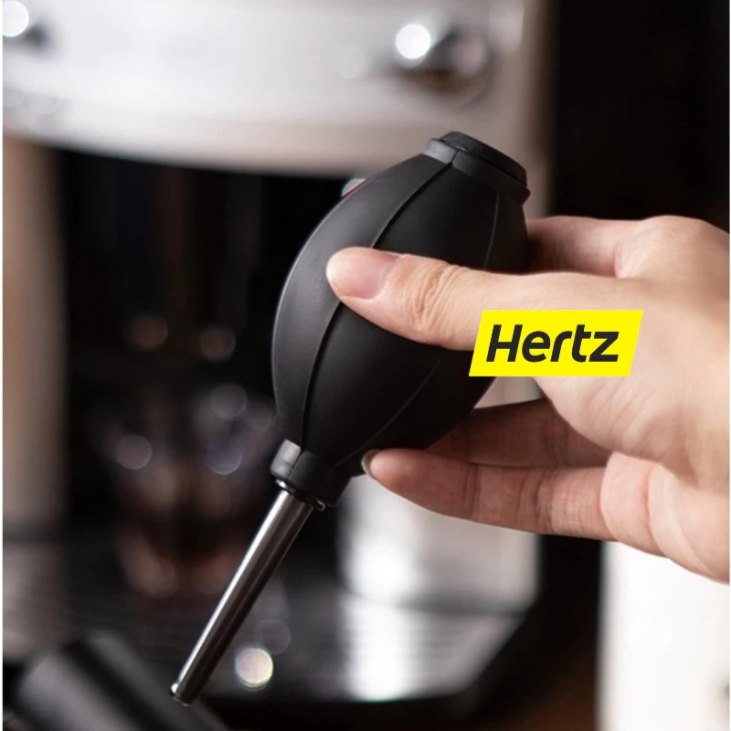 Hertz Cafe ลูกยางเป่าลม ทำความสะอาด ผงกาแฟ Air Blower For Coffee Grinder