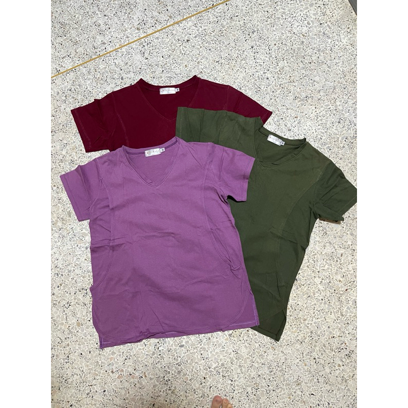 MikiMoko เสื้อให้นม ไซส์ M