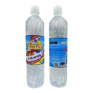 น้ำส้มสายชูเทียม (Vinegar 5%) ตรา ราชารส ขนาด 700 มล.