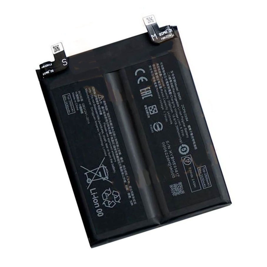 แบตเตอรี่ Xiaomi Mi 11T Pro (BM58) รับประกัน 3 เดือน แบต Xiaomi Mi 11T Pro