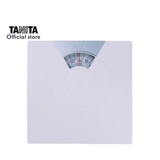TANITA เครื่องชั่งน้ำหนักบุคคลแบบสปริง รุ่น HA-880 สีขาว