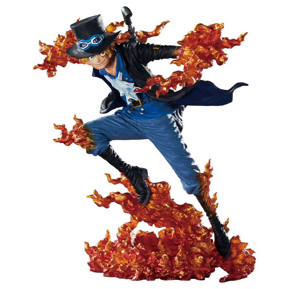 Ichiban Kuji One Piece EX Those who harbor the devil vol.2 : Last One Prize Sabo -Tamagojizo- Metallic color ver.