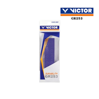 VICTOR กริปพันด้ามไม้แบดมินตัน รุ่น GR253