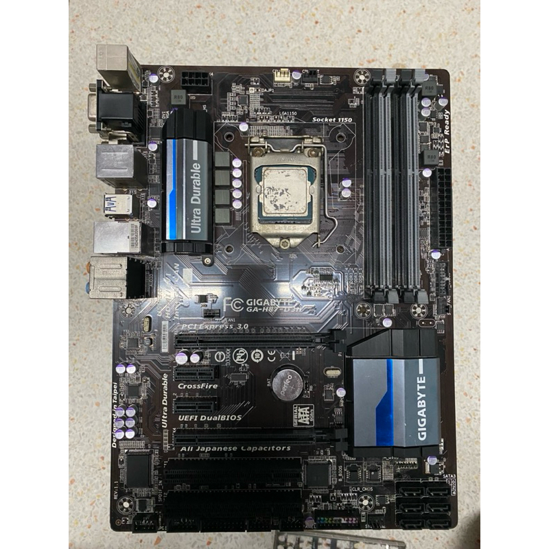 GIGABYTE GA-H87-D3H(1150)