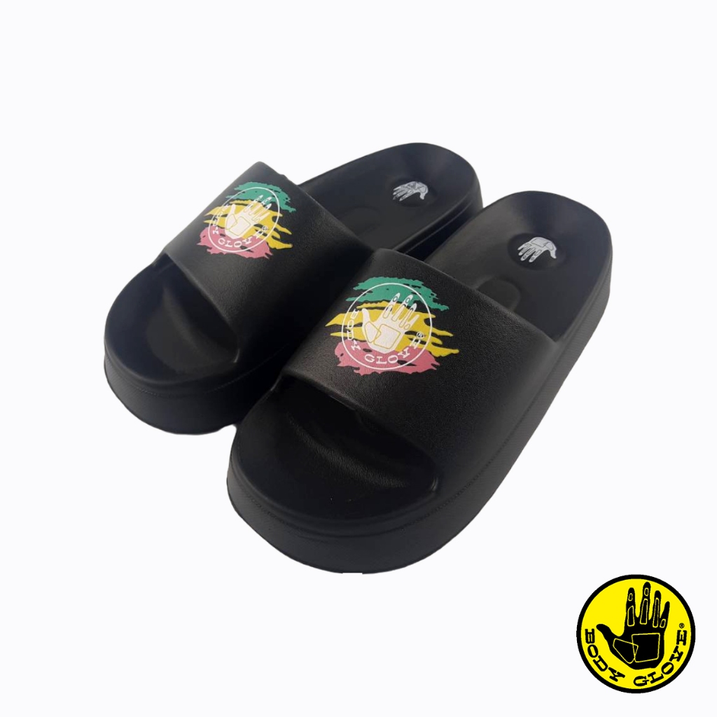 รองเท้าแตะแบบสวมผู้หญิง Body Glove BGL81-2