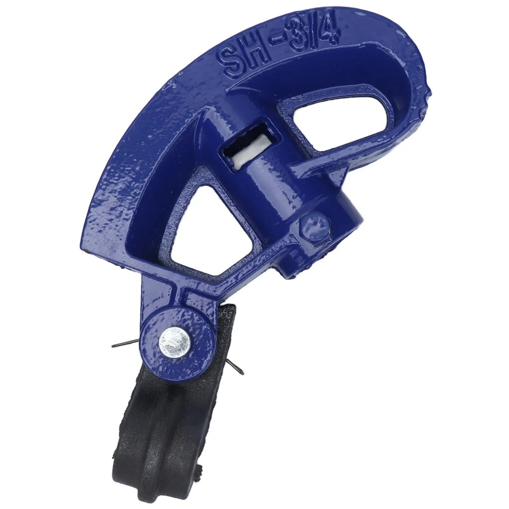 ตัวดัดเหล็กกลม เครื่องดัดหล็ก ตัวดัดท่อแป๊ป เครื่องมือดัดท่อร้อยสายขนาด3/4นิ้ว สปริงดัดท่อไฟ เคื่องมือช่าง ดัดท่อทองแดง - รูปที่ 4