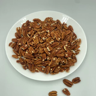 Baked Pecan ถั่วพีแคน อบ พร้อมทาน ซองตั้งมีซิปล็อค ขนาด 250 g และ 500 g