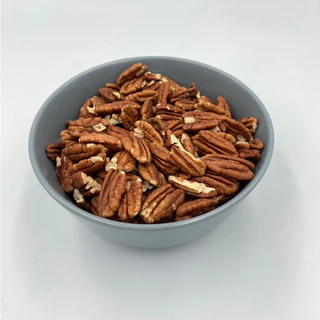 Baked Pecan ถั่วพีแคน อบ พร้อมทาน ซองตั้งมีซิปล็อค ขนาด 250 g และ 500 g