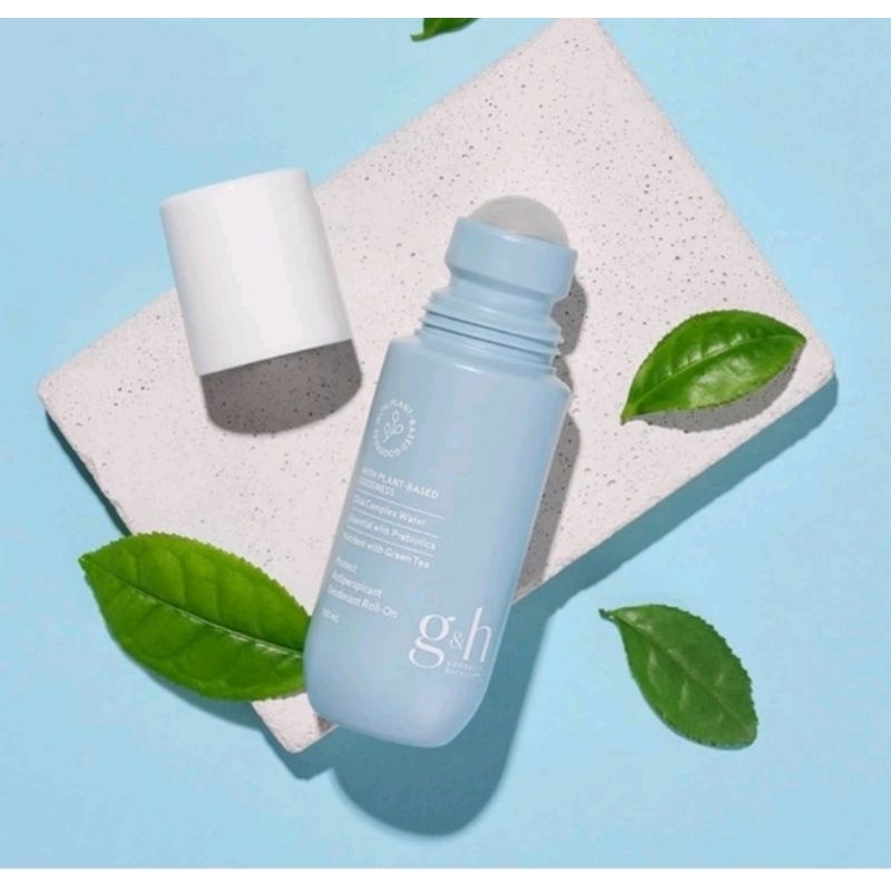 โรลออน G&H Amway ขนาด100 ml. ของแท้ %เป็นโฉมใหม่จ้ะ