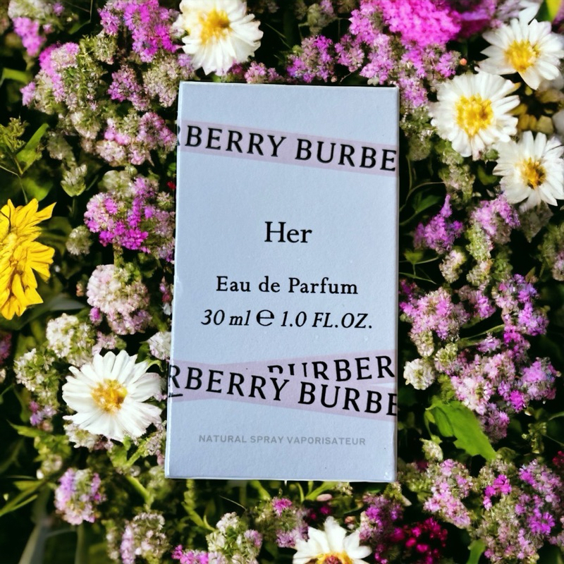 พร้อมส่ง BURBERRY HER EDP 30ml.