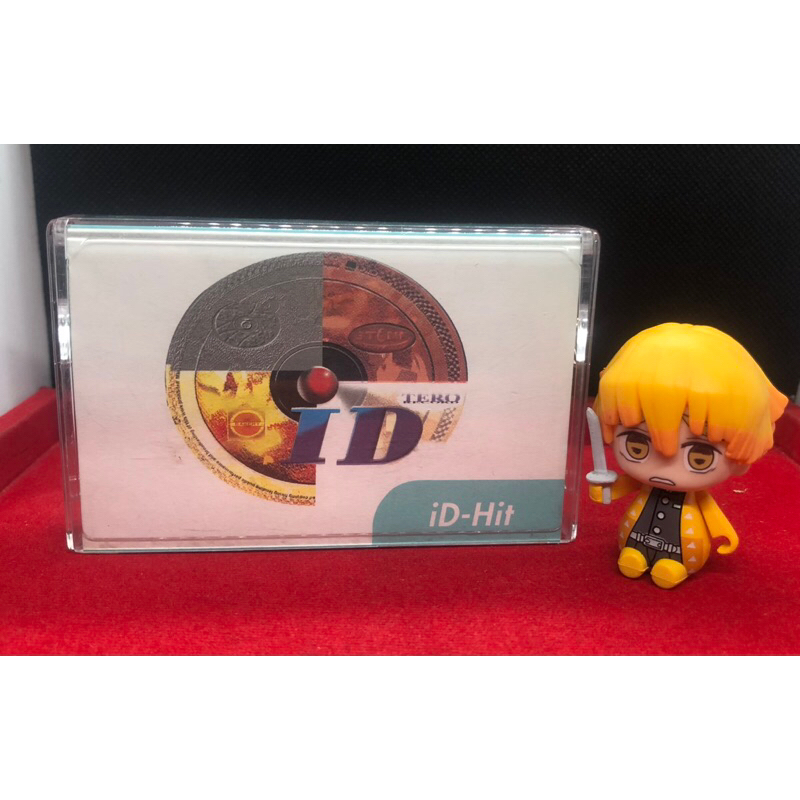 เทปคาสเซ็ทiD-Hit ค่าย ONPA รวมศิลปินดัง ยุค90