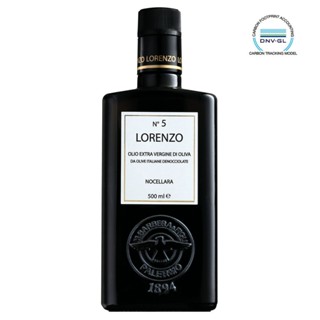 E.V.O. Oil Lorenzo N.5 (Sicily) 500ml