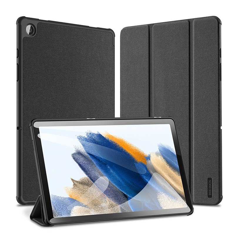 DUX DUCIS DOMO SERIES Samsung Galaxy Tab A11/A9 / Tab A11Plus/A9Plus ใส่ปากกา เคสกันกระแทกแบบฝาพับ รองรับ A9 Plus