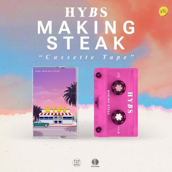 HYBS : Making Steak - Cassette Tape