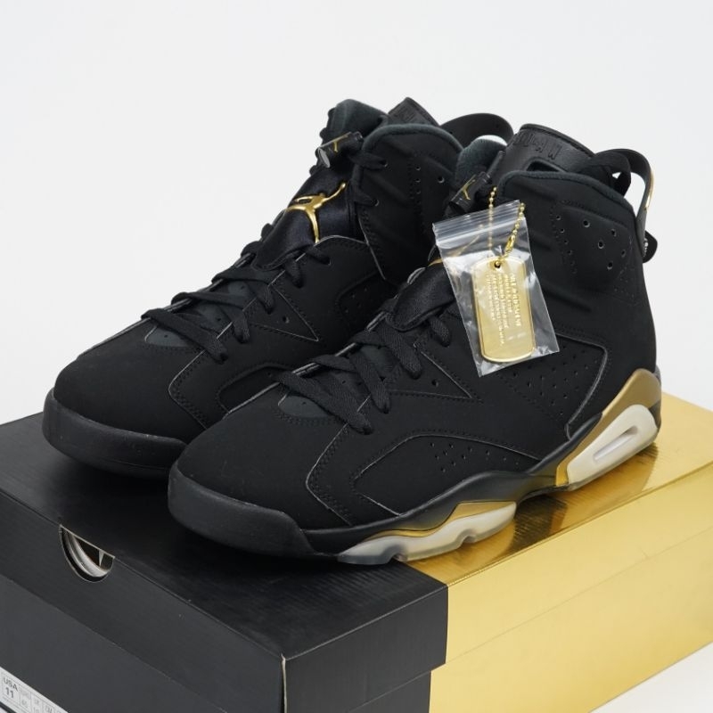 Jordan 6 Retro DMP (2020) ✅พร้อมส่ง แท้ 100%✅