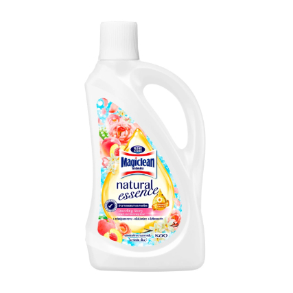 Magiclean มาจิคลีน เนเชอรัล เอสเซ้นซ์ แดซลิ่ง สตอรี่ ผลิตภัณฑ์ทำความสะอาดพื้น 800 มล. (8851818478343)