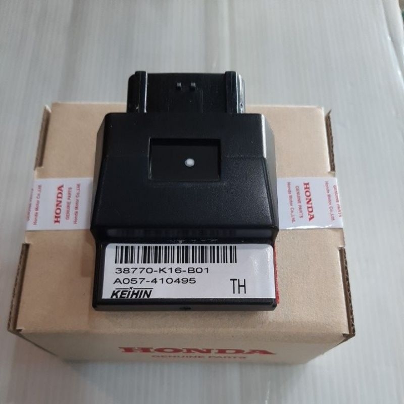 กล่อง.CDI.SCOOPY-I.NEW (38770-K16-B01-B61) ใช้ด้วยกัน(13-16)